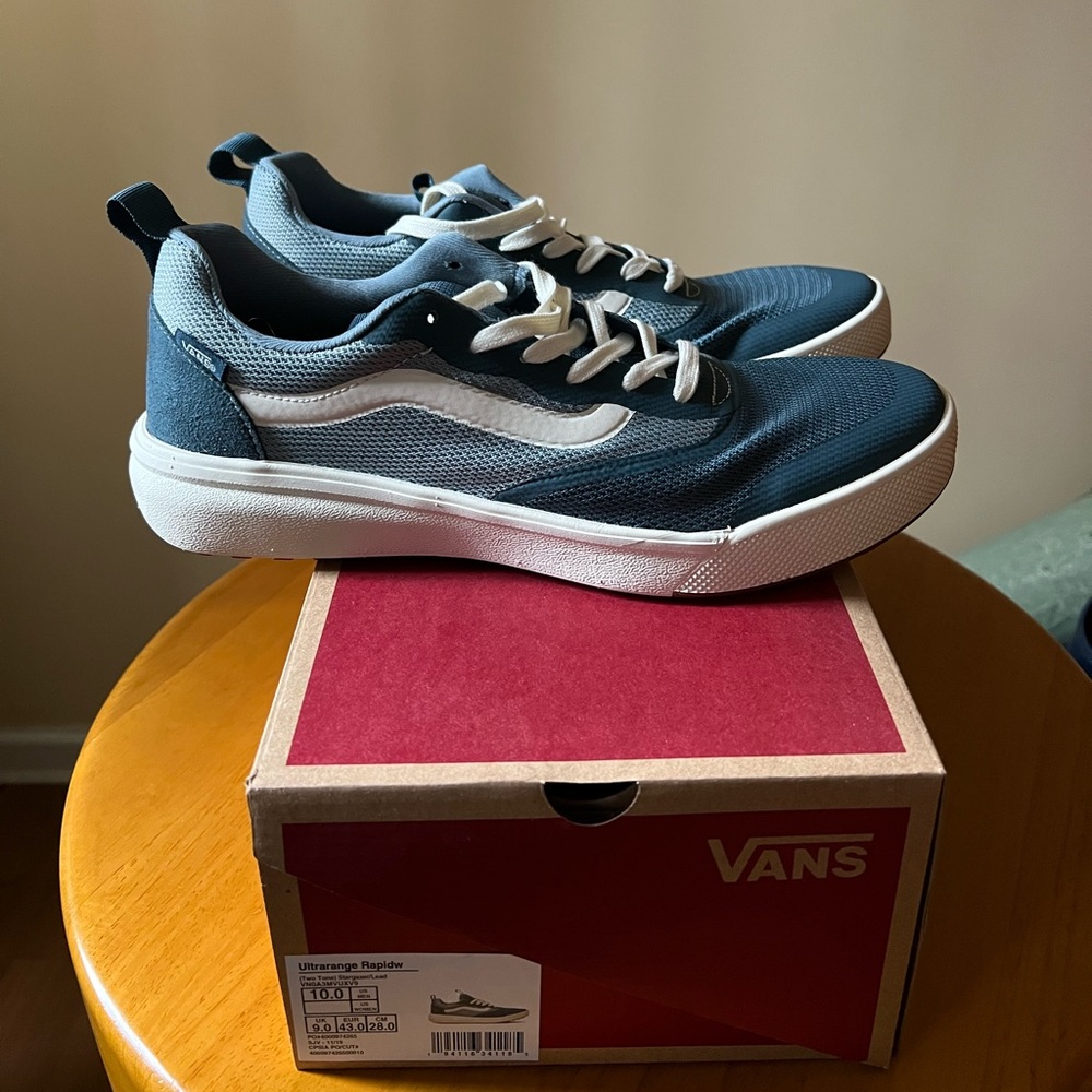 Vans Ultrarange Rapidweld Shoes